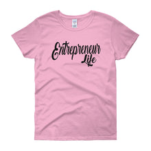 Entrepreneur Life Women's short sleeve t-shirt