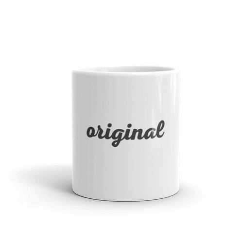 Original Mug made in the USA