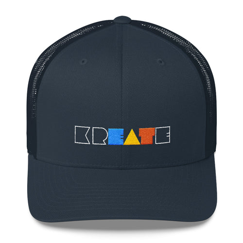 KREATE Trucker Cap