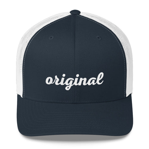 ORIGINAL Trucker Cap