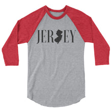 JERSEY 3/4 sleeve classic baseball shirt