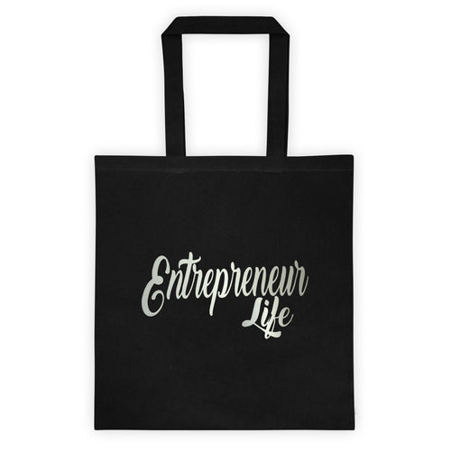 Entrepreneur Life Tote bag
