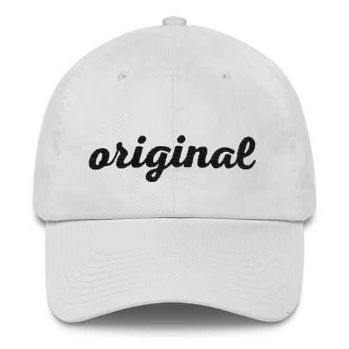 Original Cotton Dad Hat