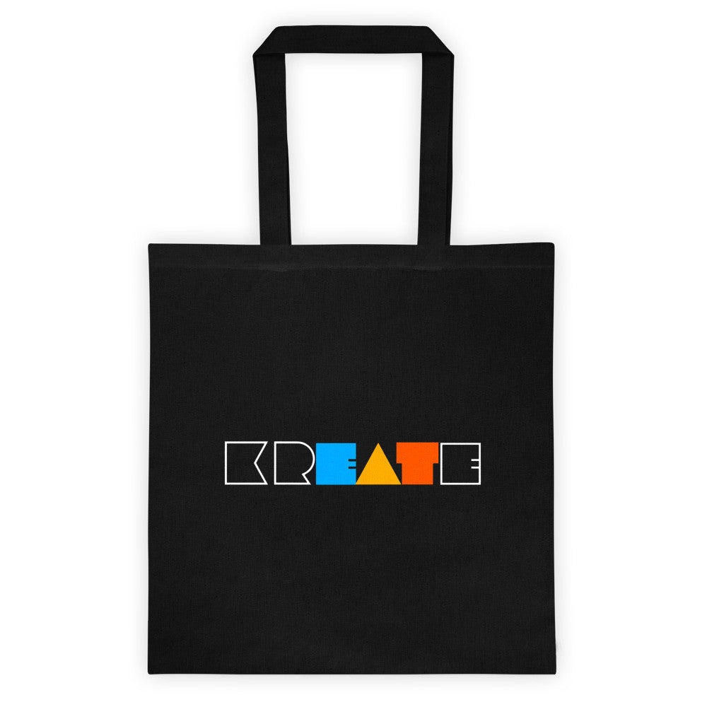 KREATE Collection Tote bag