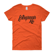 Entrepreneur Life Women's short sleeve t-shirt