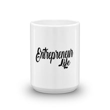 Entrepreneur Life Mug made in the USA