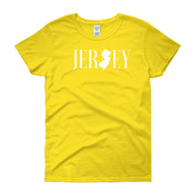 JERSEY Women's short sleeve t-shirt