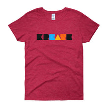 KREATE Collection Women's short sleeve t-shirt