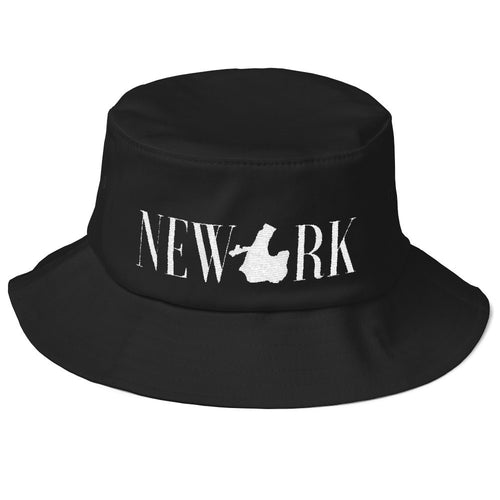 Old School NEWARK Bucket Hat