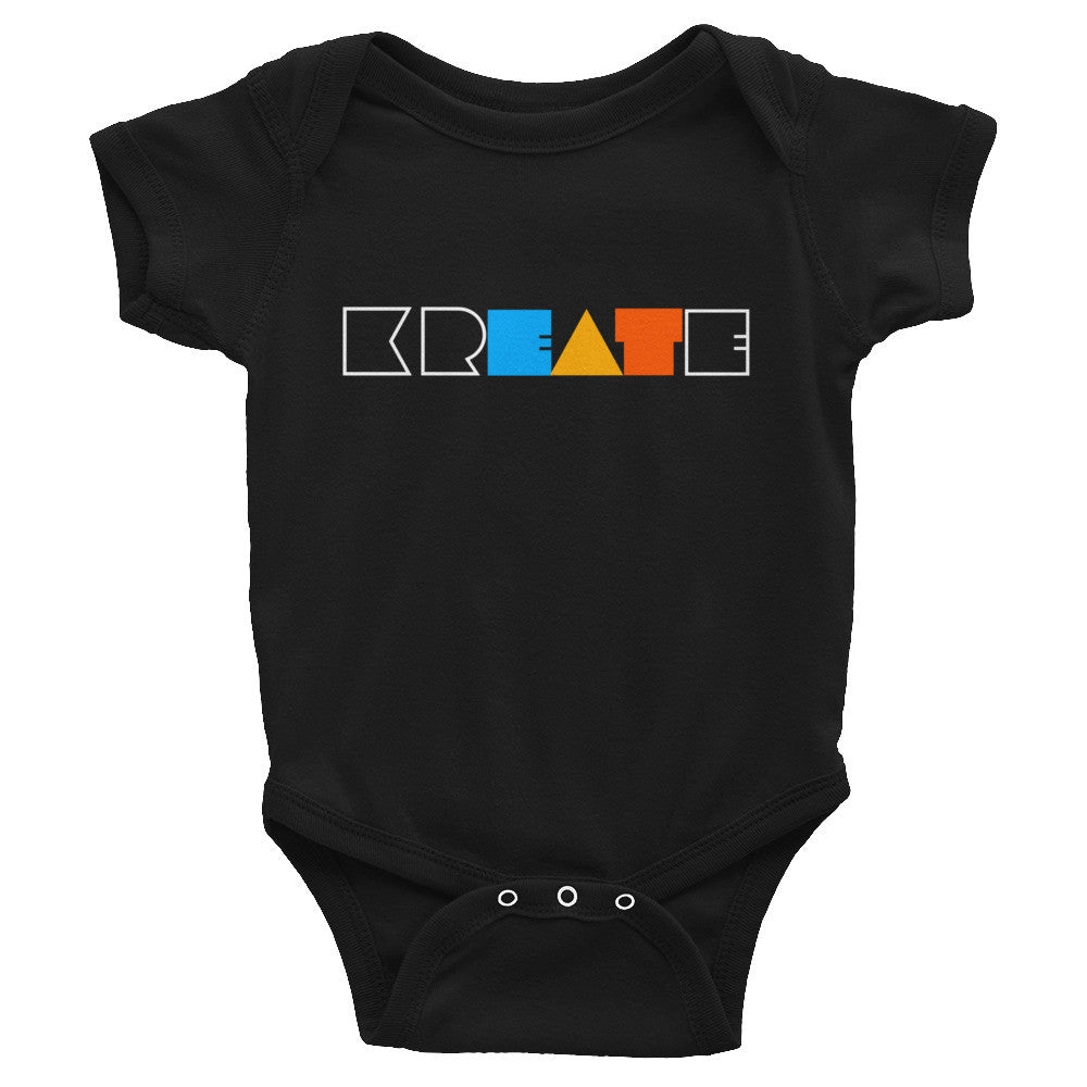 KREATE Collection Infant Onesie
