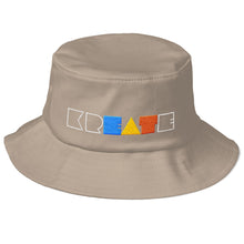 Old School KREATE Bucket Hat