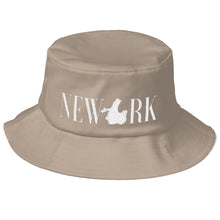 Old School NEWARK Bucket Hat