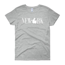 NEWARK Women's short sleeve t-shirt