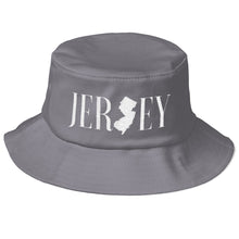 Old School JERSEY Bucket Hat