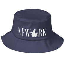 Old School NEWARK Bucket Hat