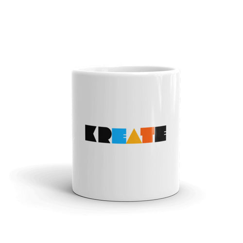 KREATE Collection Mug made in the USA