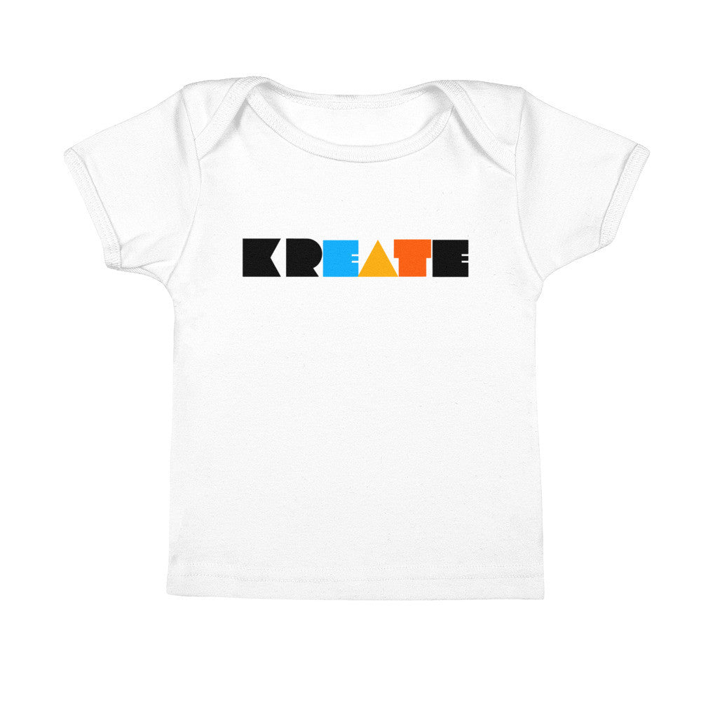KREATE Collection Infant Tee Shirt