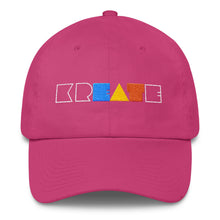 KREATE Collection Cotton Dad Hat