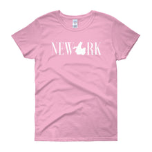 NEWARK Women's short sleeve t-shirt