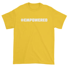 #EMPOWERED Short sleeve t-shirt