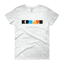 KREATE Collection Women's short sleeve t-shirt