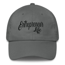 Entrepreneur Life Cotton Dad Hat
