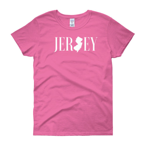 JERSEY Women's short sleeve t-shirt