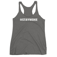 #STAYWOKE Women's tank top