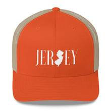JERSEY Trucker Cap